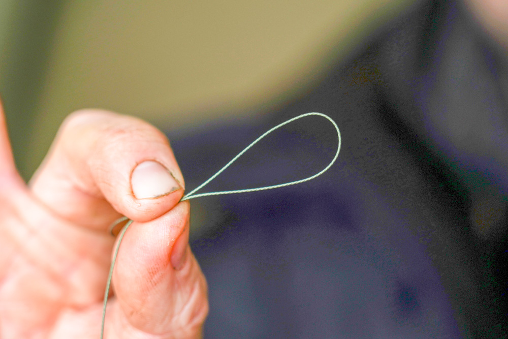 How To Tie The Hair Rig Back to Basics Carp Tips